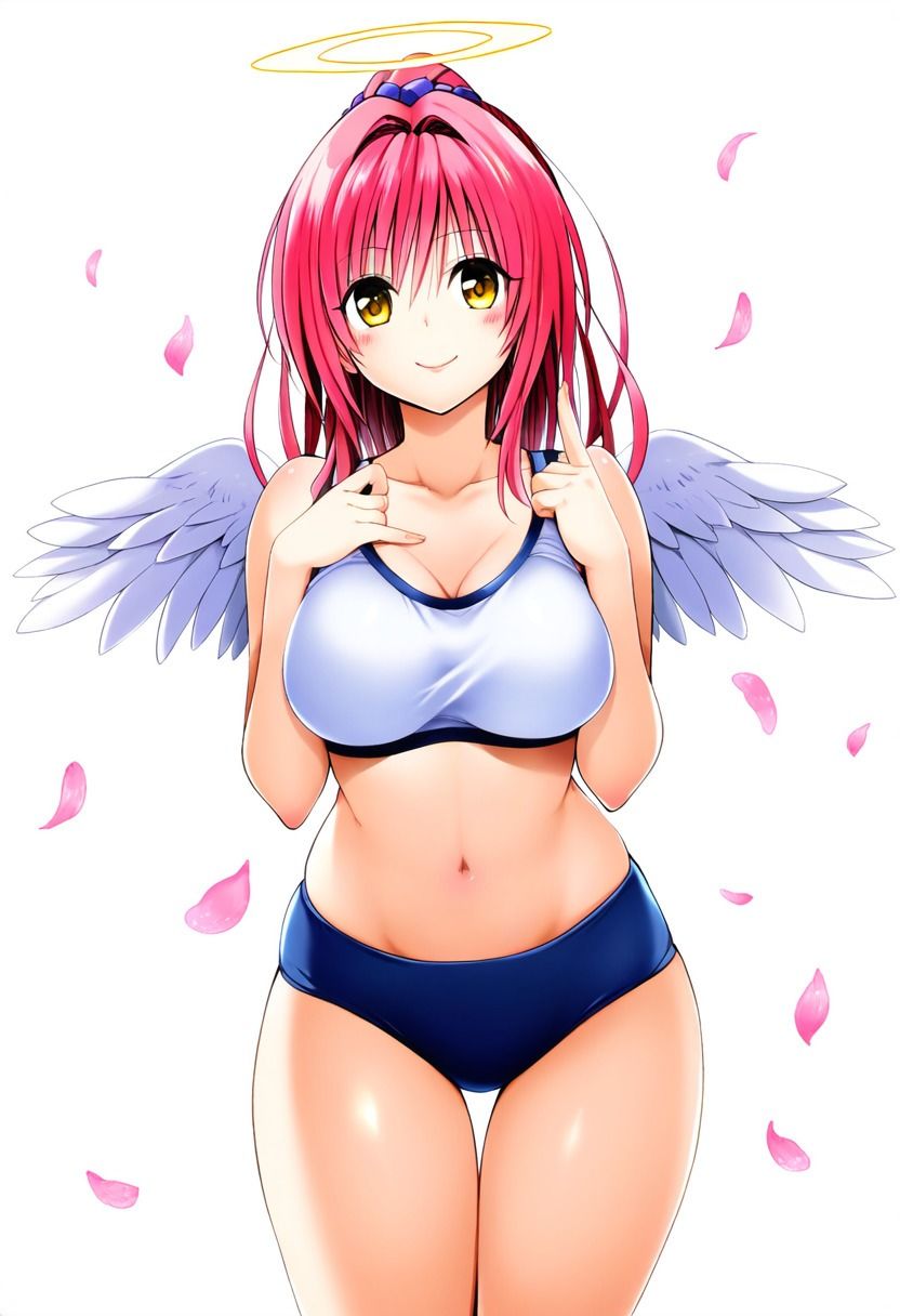 サンプル画像1:とらぶるでブルマ鑑賞(潮吹きジョニー) [d_454132]