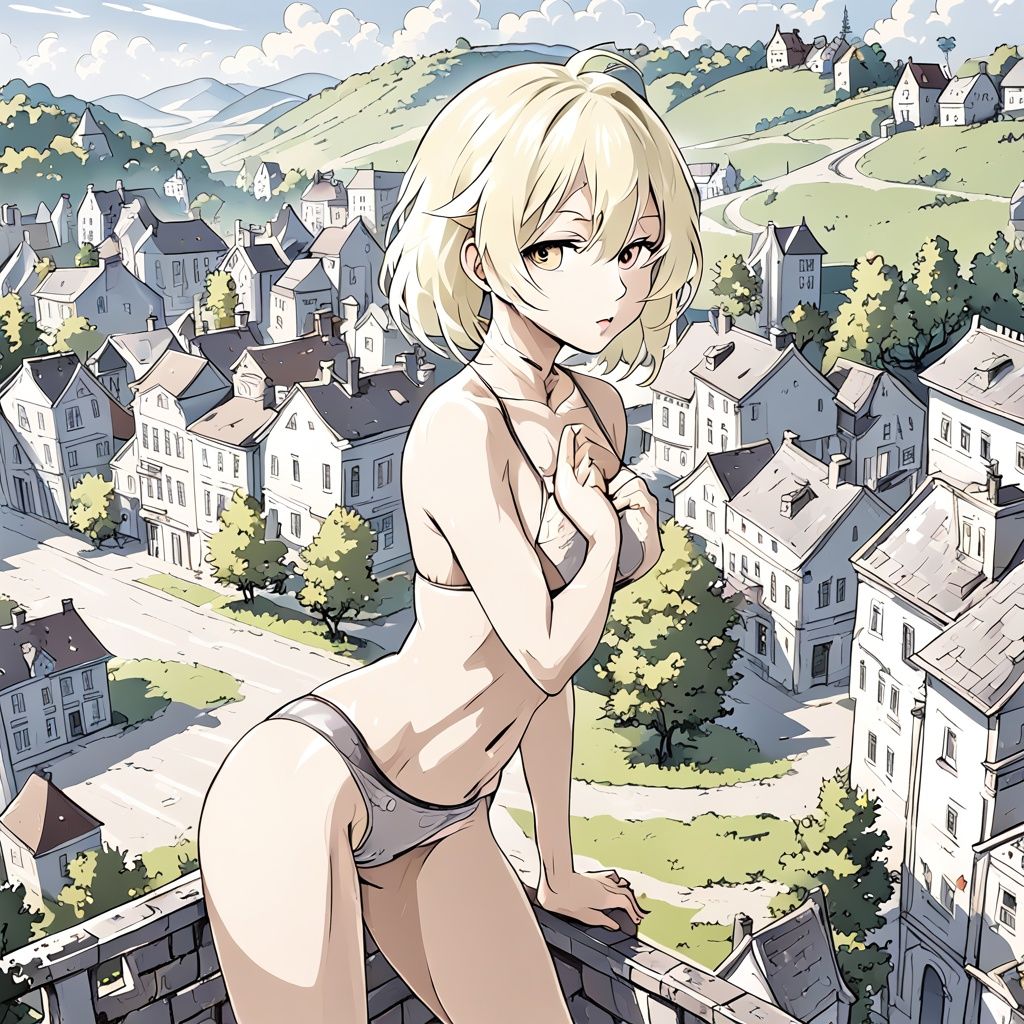 サンプル画像2:500枚 同じの無し ワンショット単発アニメ画像詰め合わせ福袋エロCGイラスト集 Vol.03(クリムト画廊) [d_454181]