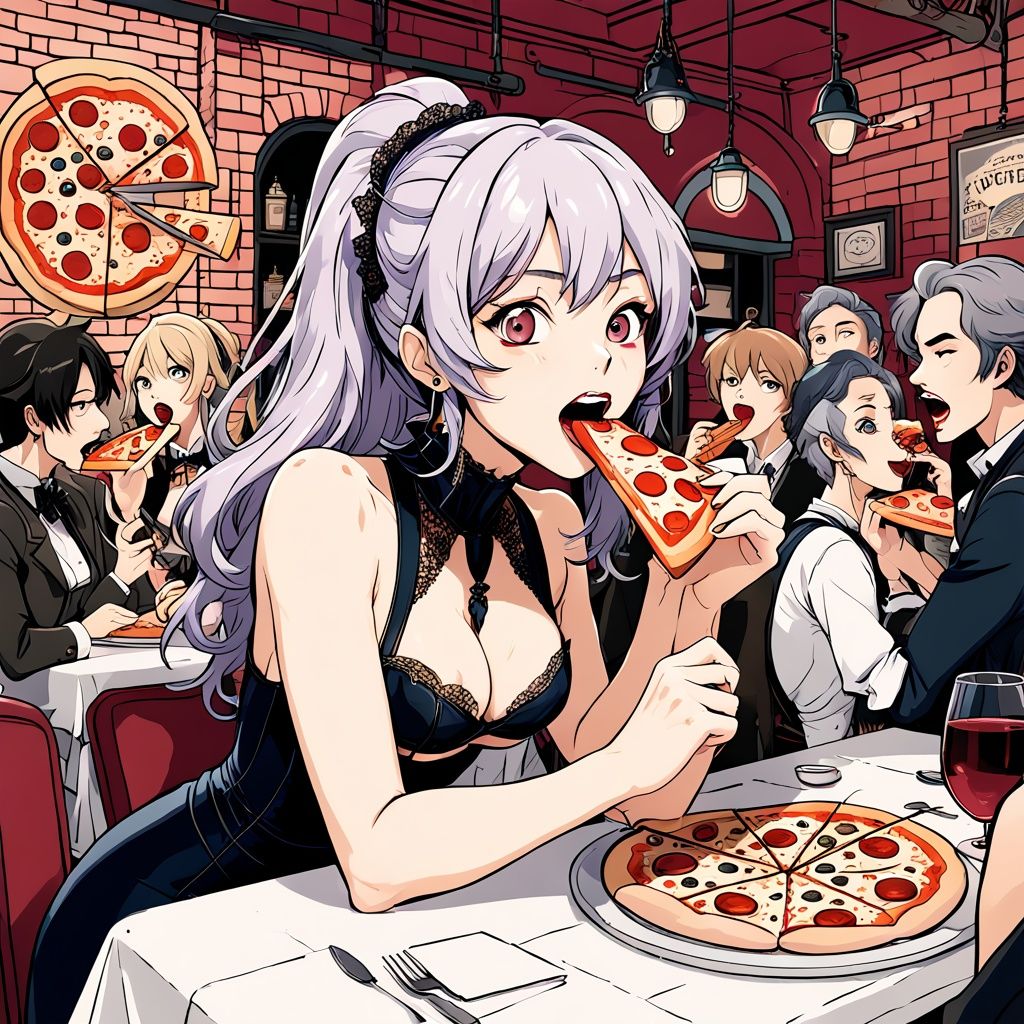 サンプル画像5:500枚 同じの無し ワンショット単発アニメ画像詰め合わせ福袋エロCGイラスト集 Vol.03(クリムト画廊) [d_454181]