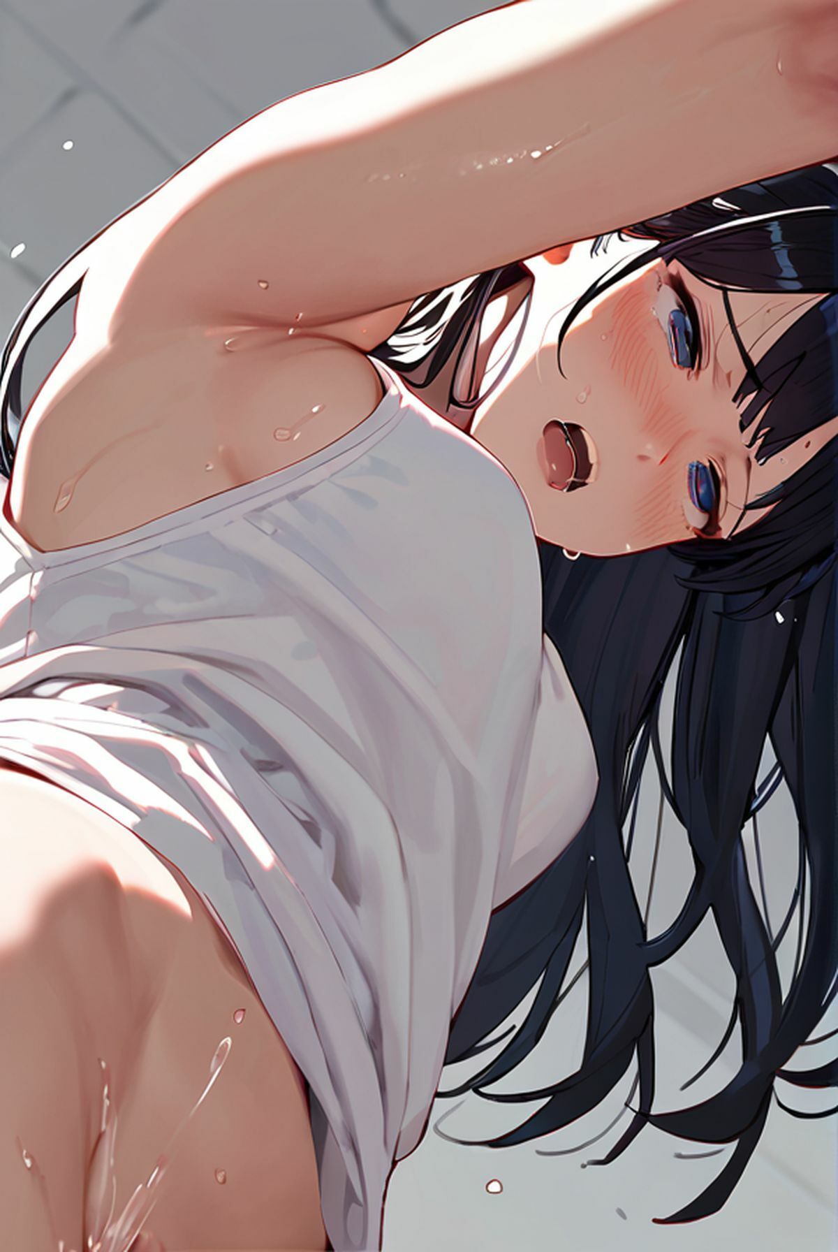 サンプル画像3:いじるの止められないってばぁ！ローアングル宣言 Vol.05(ailoveproject) [d_454182]