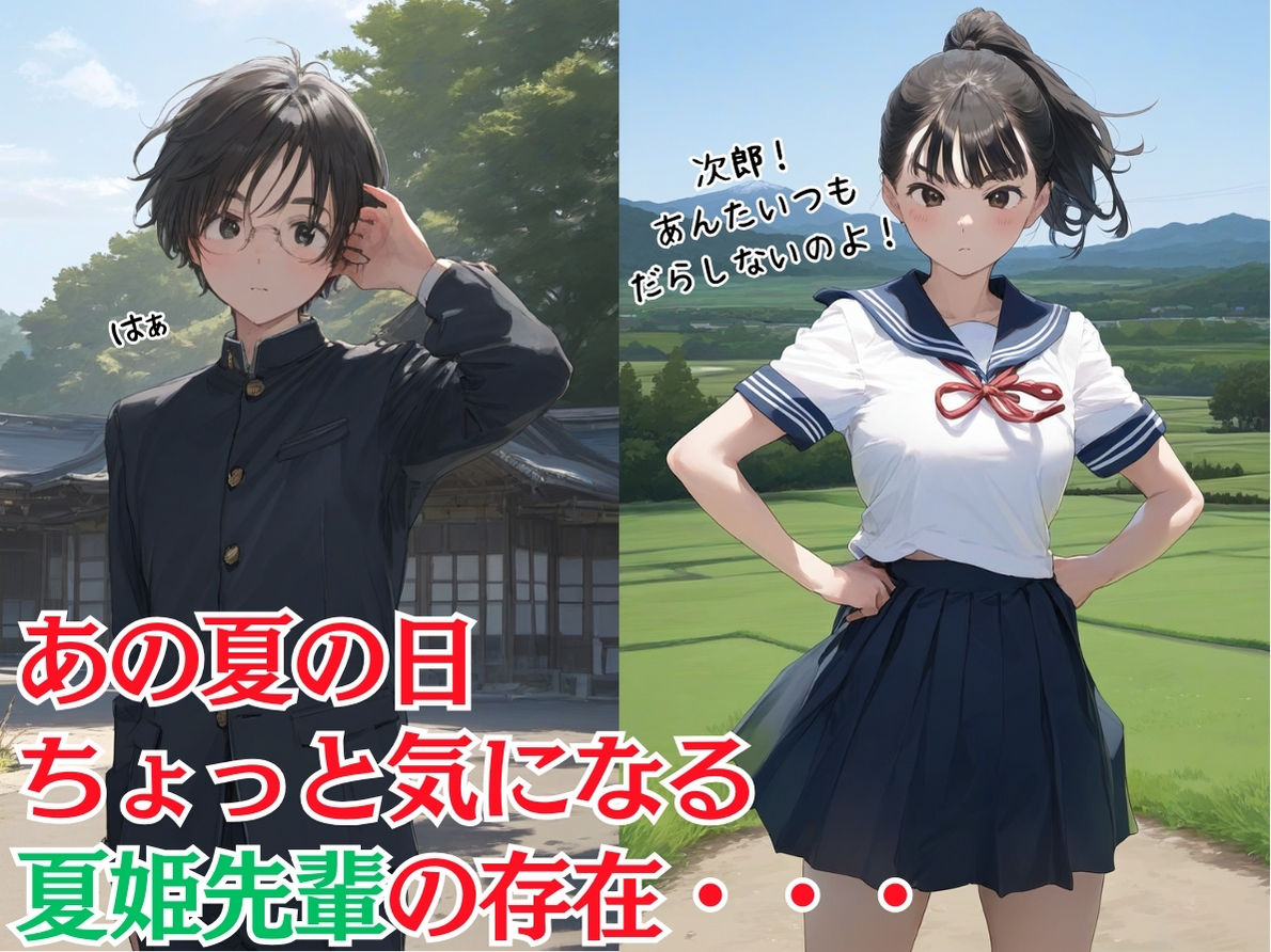 サンプル画像1:【ポニーテール編】あの日見た種付けプレスを僕はまだ忘れられない4巻(種付け出版) [d_454200]