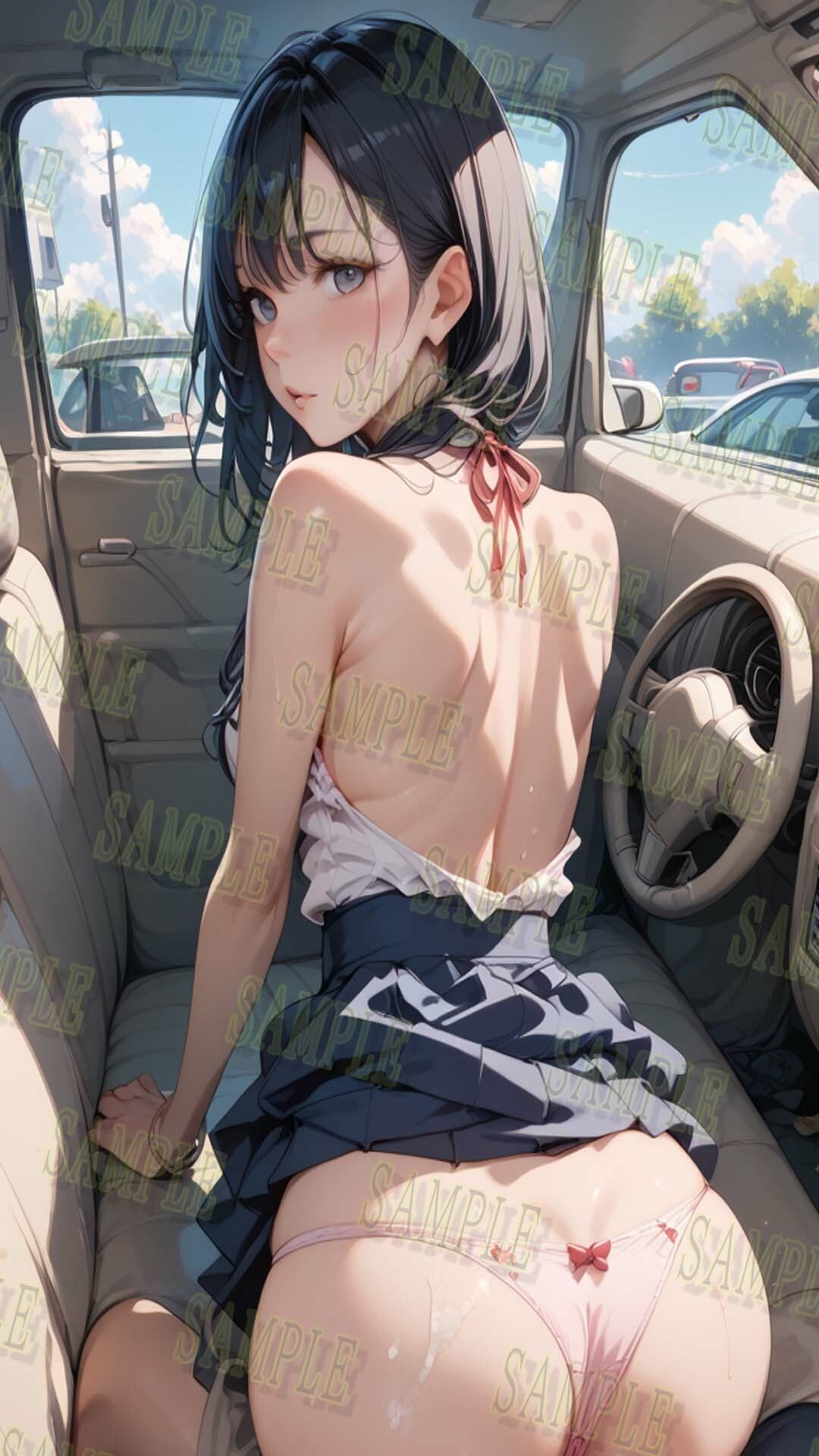 サンプル画像2:こんな…人に見られちゃう..のに…もう Vol，2(MIDD) [d_454236]