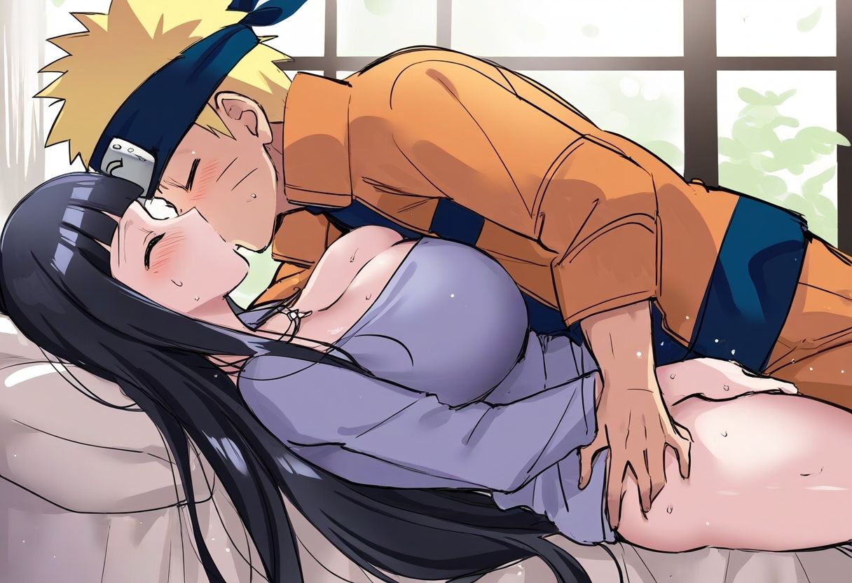 NARUHINA いちゃラブ伝説だってばよのサンプル画像 6