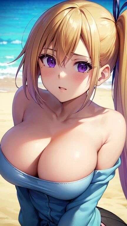 サンプル画像2:「無彩限な彼女」の純粋な写真集 vol.3(デストロン) [d_454323]