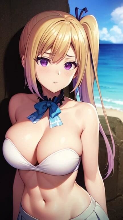 サンプル画像4:「無彩限な彼女」の純粋な写真集 vol.3(デストロン) [d_454323]