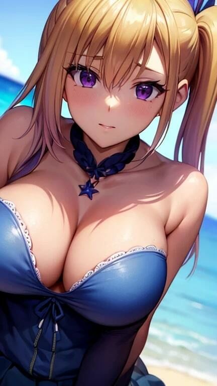 サンプル画像5:「無彩限な彼女」の純粋な写真集 vol.3(デストロン) [d_454323]