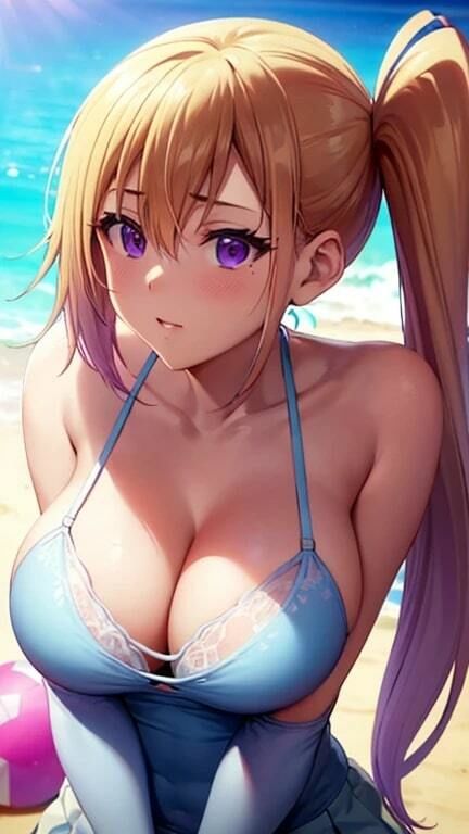 サンプル画像6:「無彩限な彼女」の純粋な写真集 vol.3(デストロン) [d_454323]