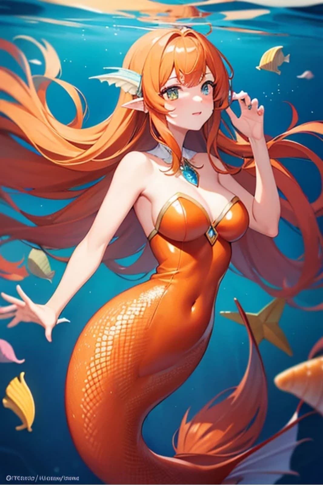 マーメイド総集編のサンプル画像 6