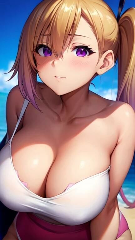 サンプル画像3:「無彩限な彼女」の純粋な写真集 vol.4(デストロン) [d_454326]