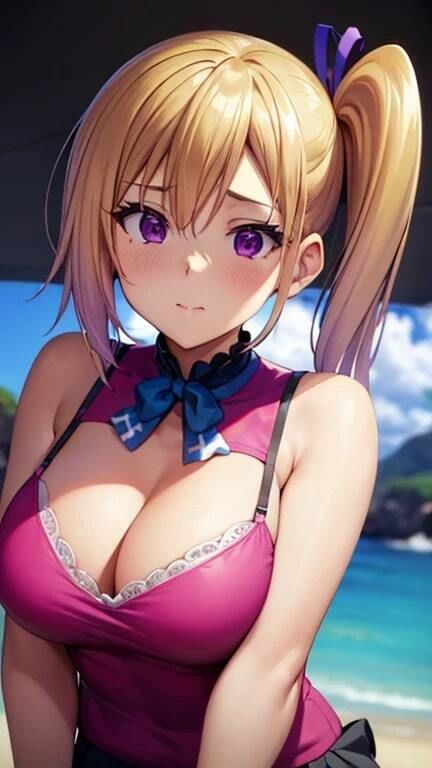 サンプル画像4:「無彩限な彼女」の純粋な写真集 vol.4(デストロン) [d_454326]