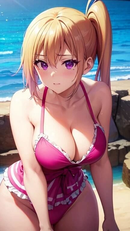 サンプル画像5:「無彩限な彼女」の純粋な写真集 vol.4(デストロン) [d_454326]