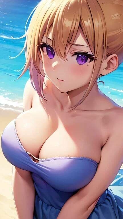 サンプル画像4:「無彩限な彼女」の純粋な写真集 vol.5(デストロン) [d_454329]