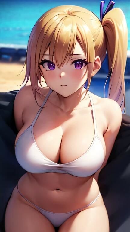 サンプル画像5:「無彩限な彼女」の純粋な写真集 vol.5(デストロン) [d_454329]