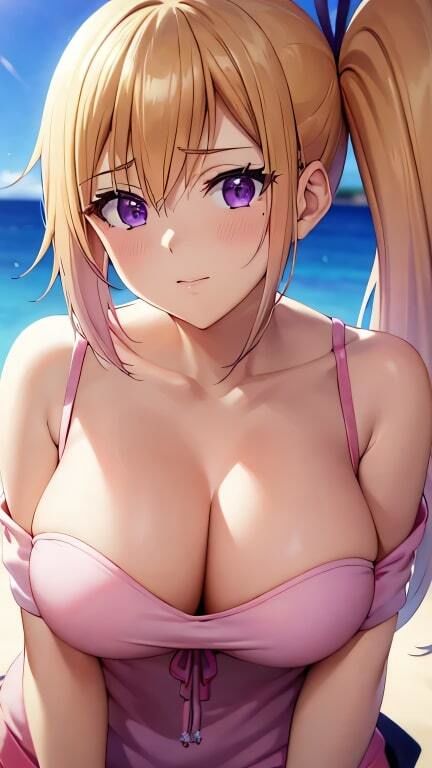 サンプル画像6:「無彩限な彼女」の純粋な写真集 vol.5(デストロン) [d_454329]