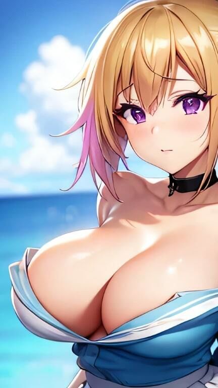 サンプル画像4:「無彩限な彼女」の純粋な写真集 vol.6(デストロン) [d_454334]