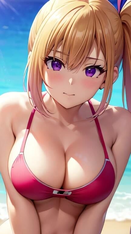 サンプル画像5:「無彩限な彼女」の純粋な写真集 vol.6(デストロン) [d_454334]