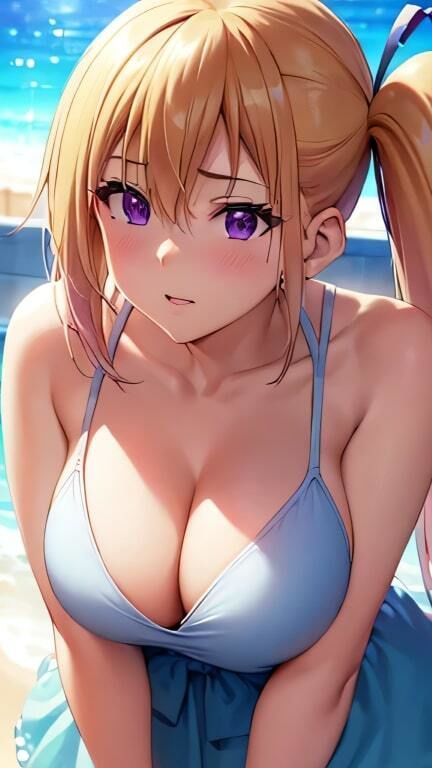 サンプル画像6:「無彩限な彼女」の純粋な写真集 vol.6(デストロン) [d_454334]