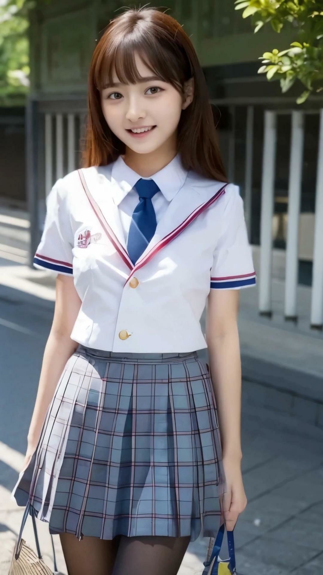 サンプル画像1:裸になあれ！ かわいい女子校生編39(浜辺  竜) [d_454336]