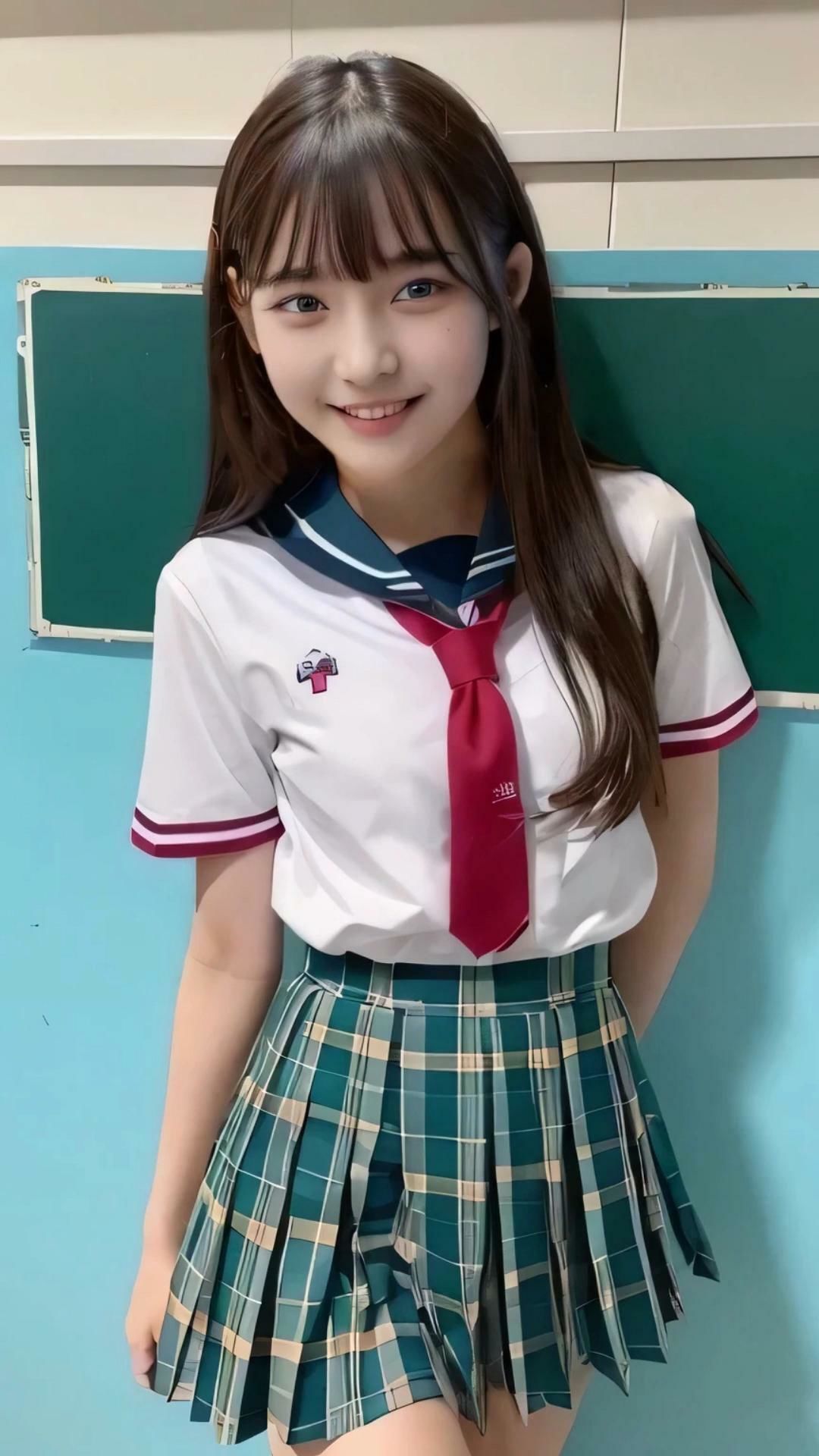 サンプル画像4:裸になあれ！ かわいい女子校生編39(浜辺  竜) [d_454336]