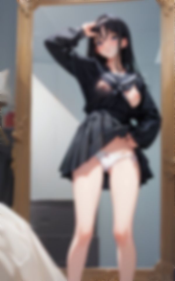 サンプル画像3:清楚系だと思ってた彼女VOL.1(panpanyama＋3) [d_454386]