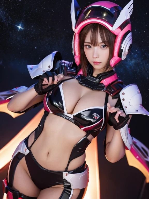 サンプル画像4:戦場の豊満美:ナイトオブウォーリアーの巨乳伝説(夢幻出版2) [d_454413]