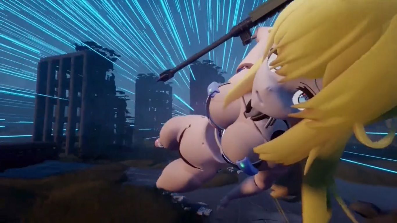 サンプル画像2:破壊されるマシンガールズVol9-part3(太平洋) [d_454416]