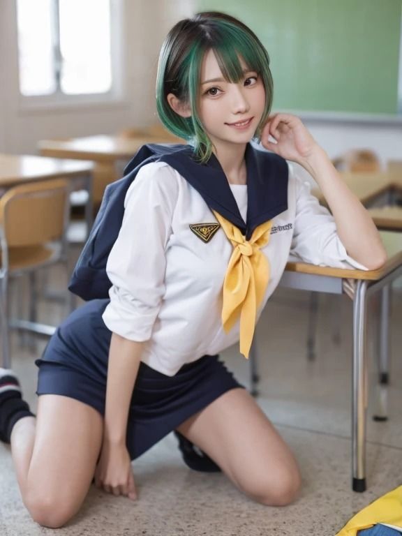 サンプル画像1:ゲームヒロインの誘惑:形のいいおっぱいの魅力(夢幻出版2) [d_454432]