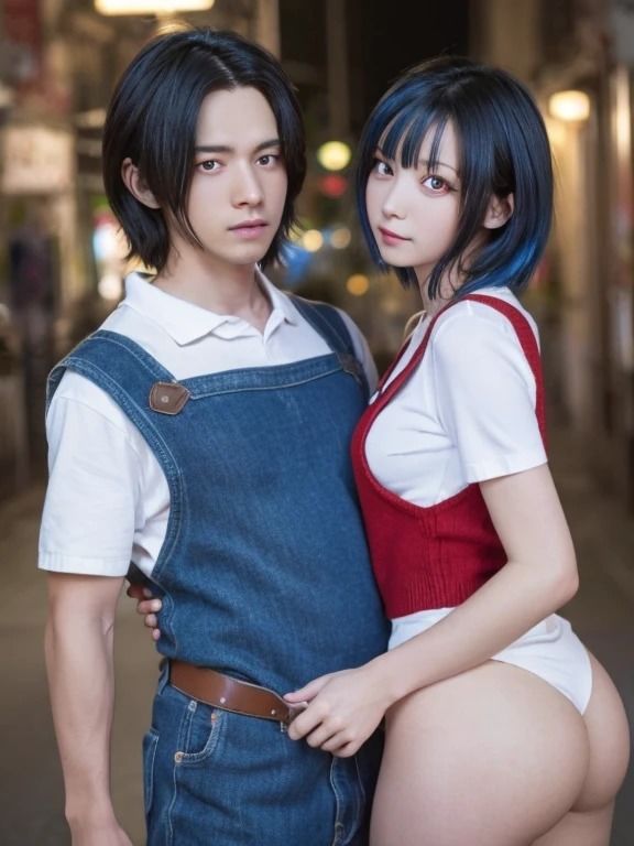 サンプル画像2:ゲームヒロインの誘惑:形のいいおっぱいの魅力(夢幻出版2) [d_454432]