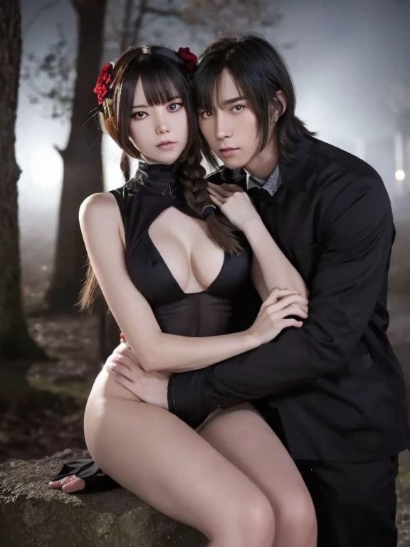 サンプル画像3:ゲームヒロインの誘惑:形のいいおっぱいの魅力(夢幻出版2) [d_454432]