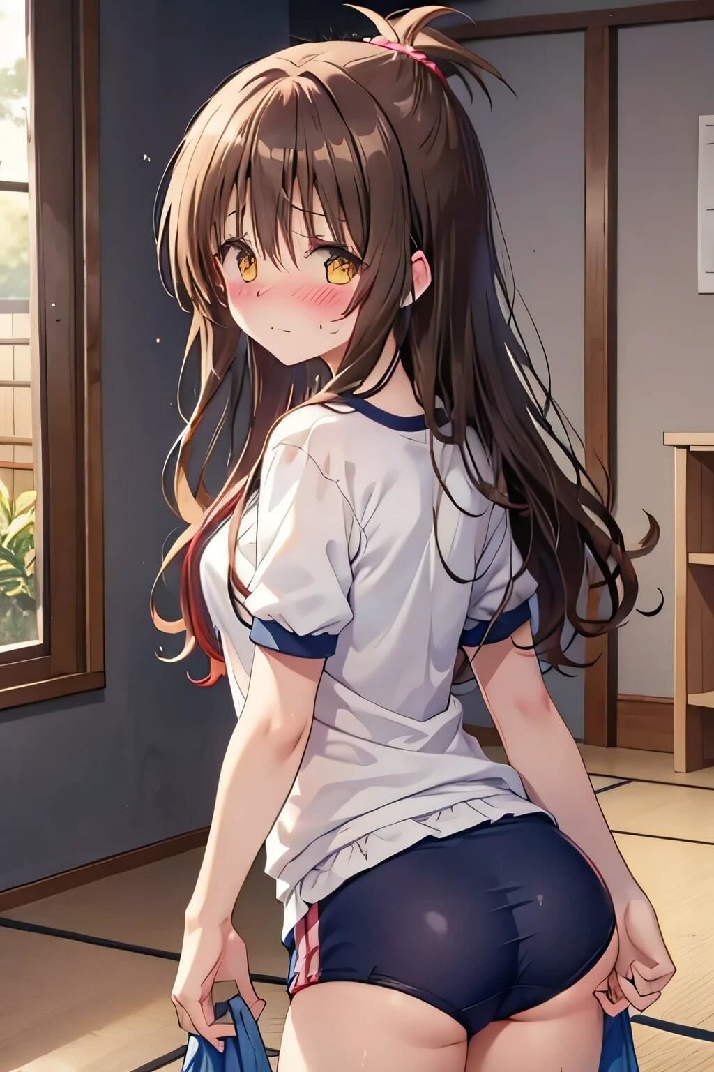 サンプル画像3:NTRとらぶる・結◯美柑(アニメロン) [d_454453]