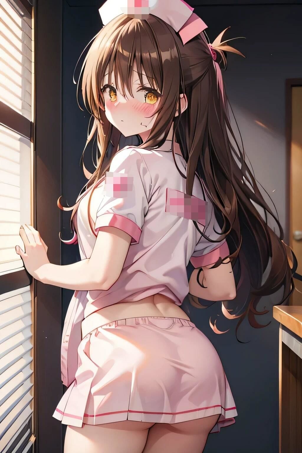 サンプル画像4:NTRとらぶる・結◯美柑(アニメロン) [d_454453]