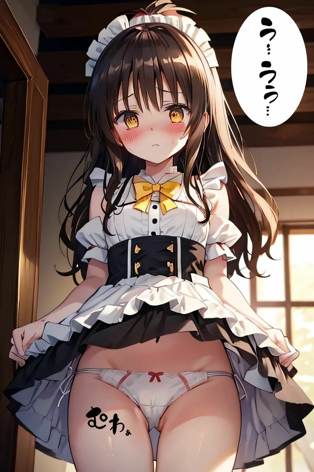 サンプル画像5:NTRとらぶる・結◯美柑(アニメロン) [d_454453]