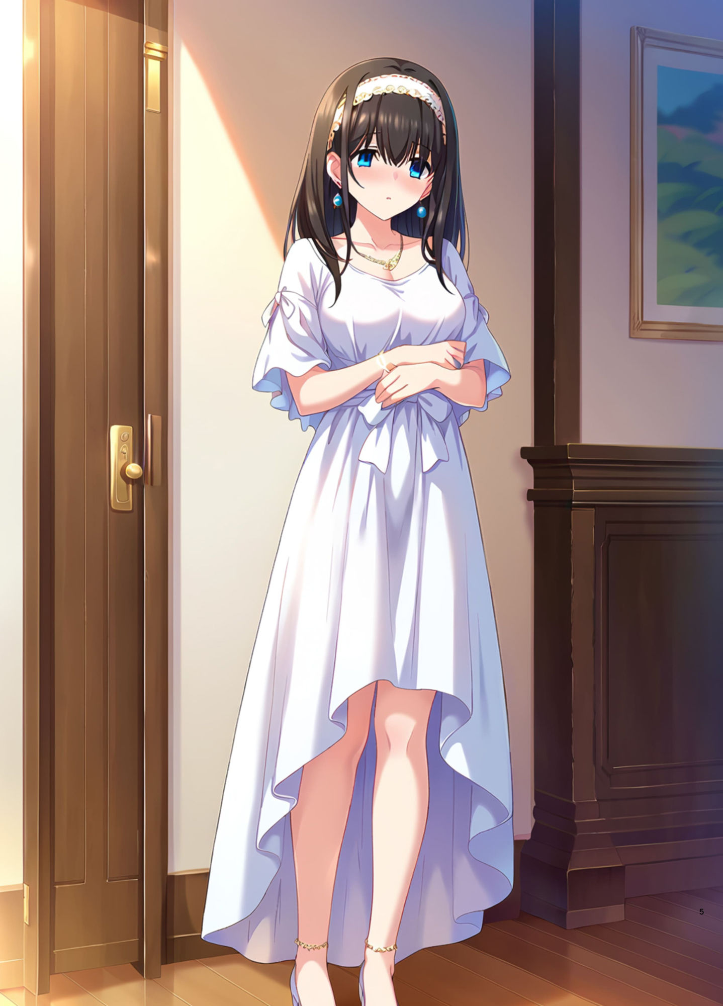 サンプル画像3:【NTR】禁断のNTR学園〜アイドルを蝕む欲望の罠〜【鷺◯文香編】(すりあ) [d_454466]