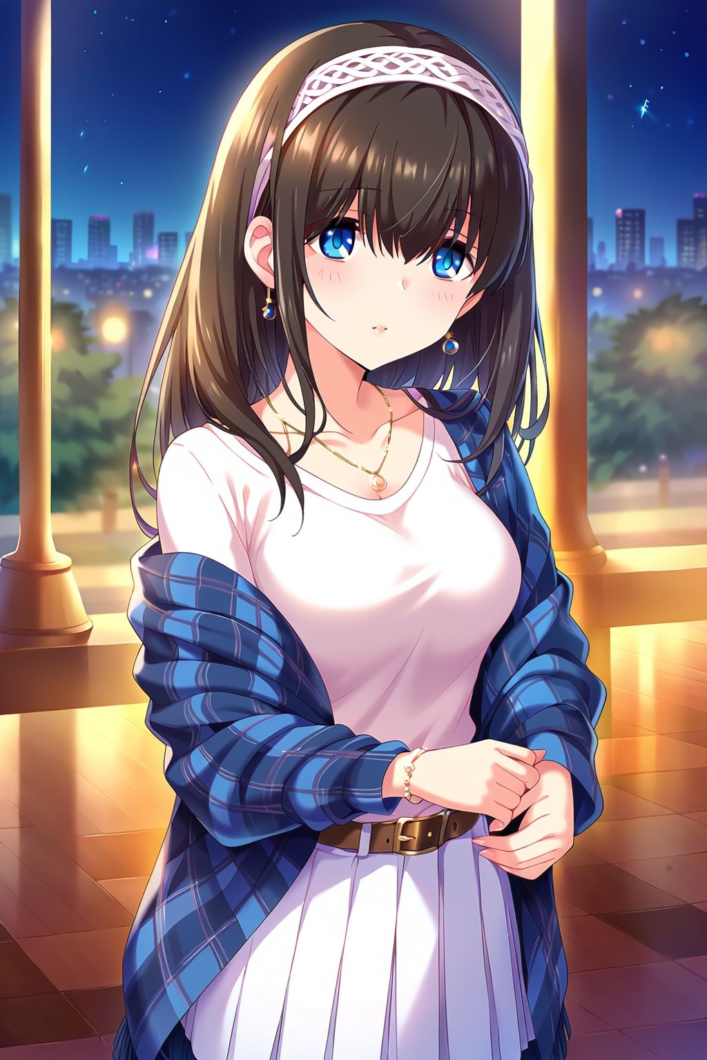 サンプル画像6:【NTR】禁断のNTR学園〜アイドルを蝕む欲望の罠〜【鷺◯文香編】(すりあ) [d_454466]