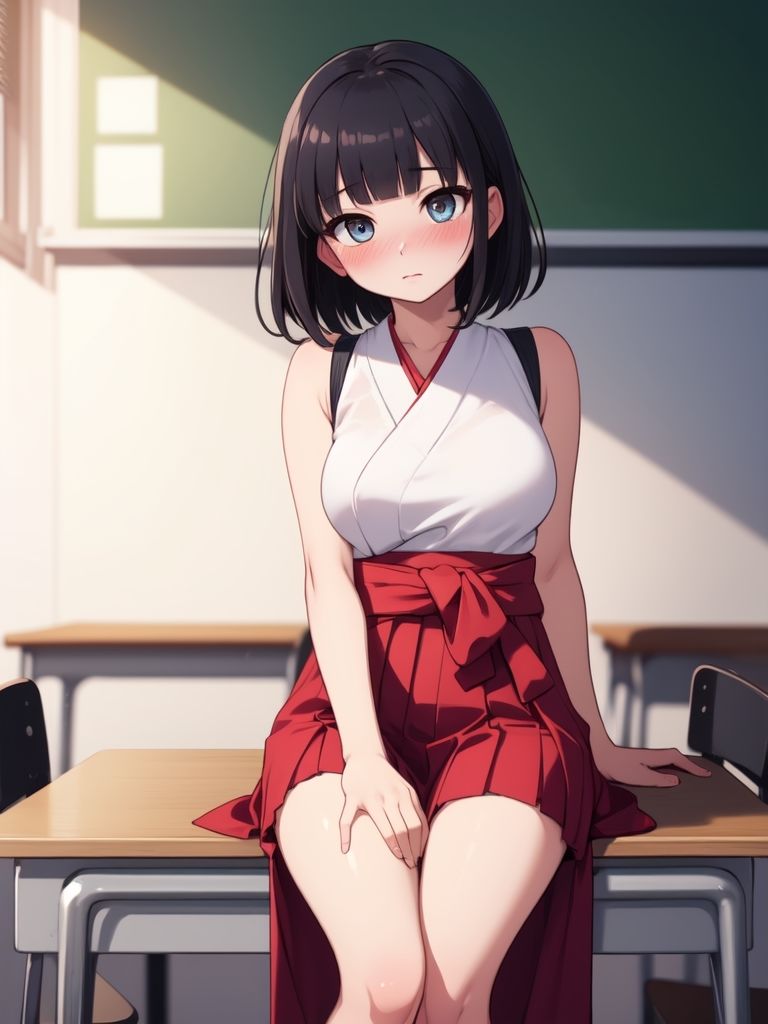 サンプル画像3:乙女の残り香(Studio.UKY) [d_454497]