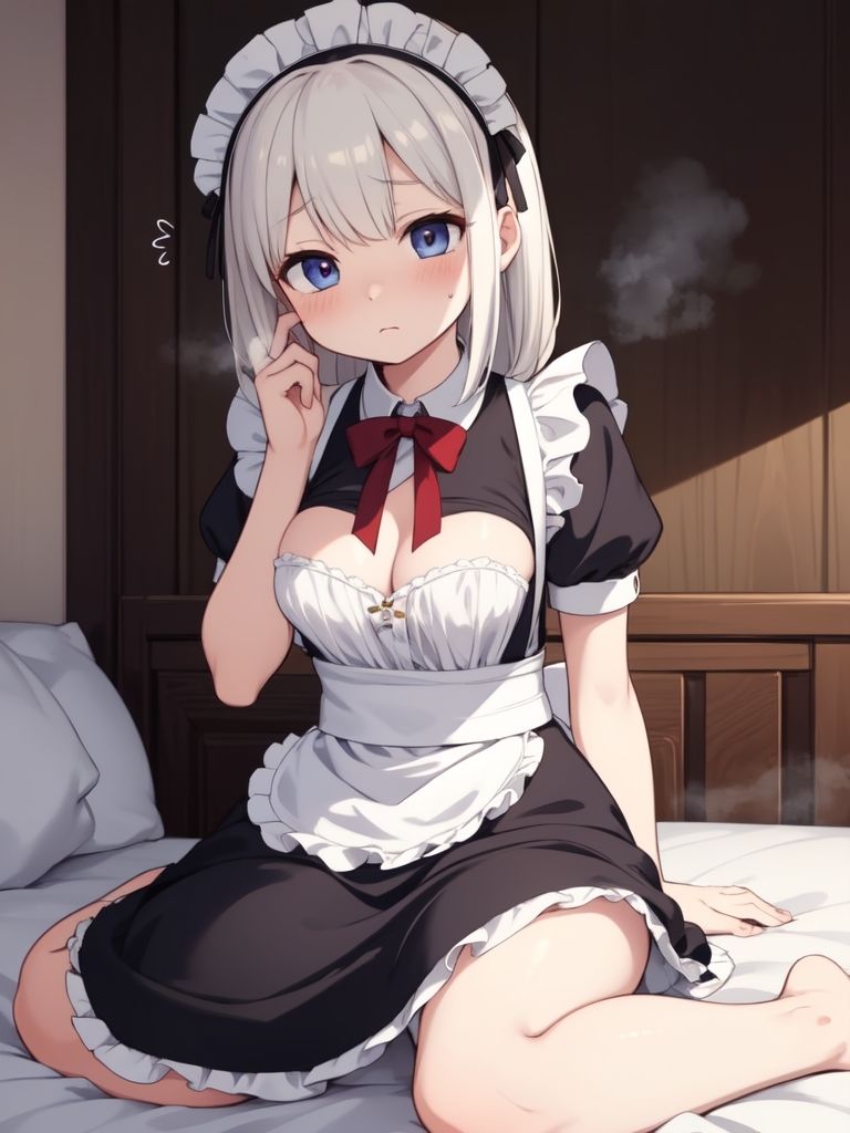 サンプル画像5:乙女の残り香(Studio.UKY) [d_454497]