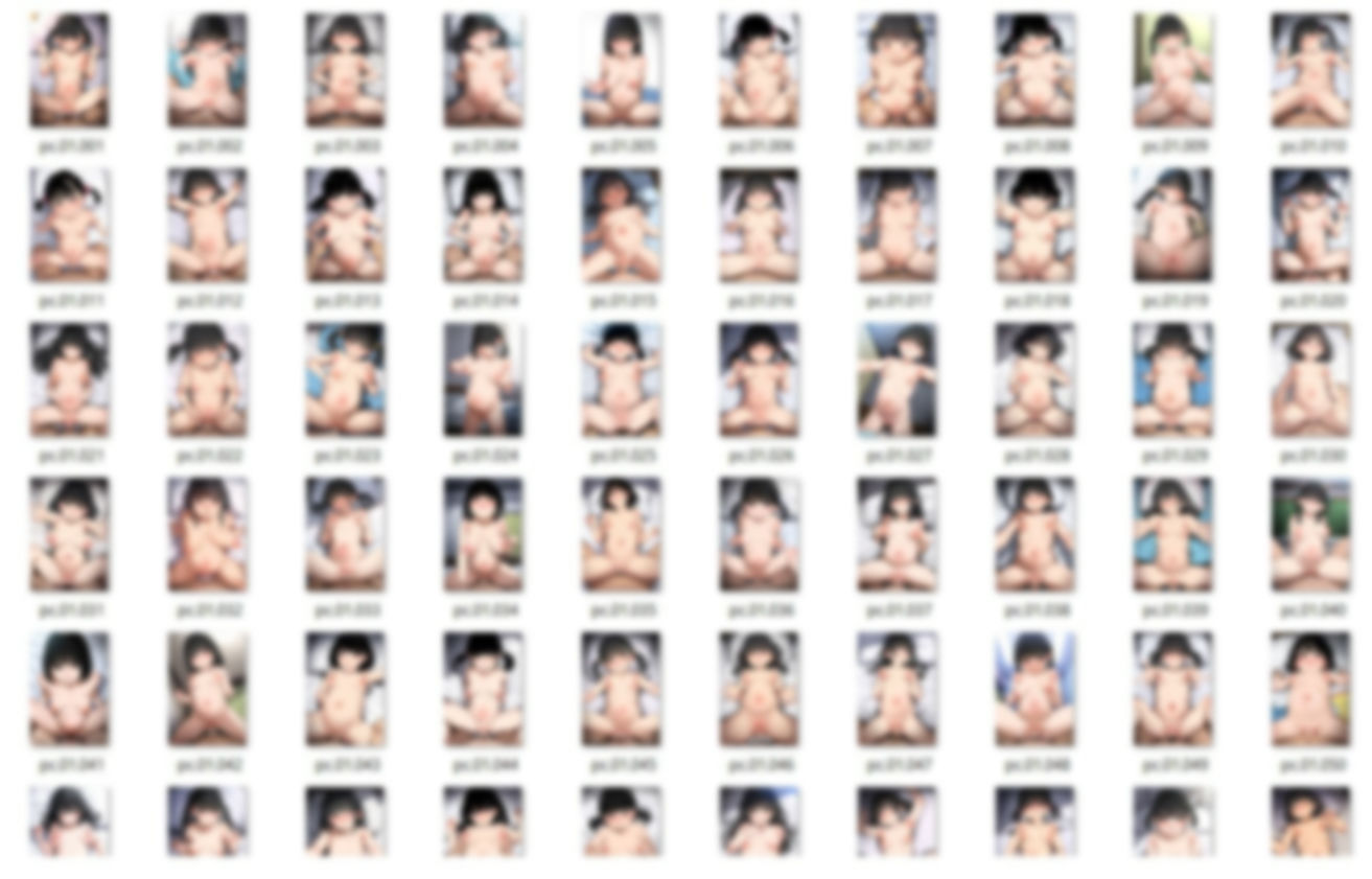 サンプル画像5:母乳吹く妊婦に中出し(マーシーマーケット) [d_454513]