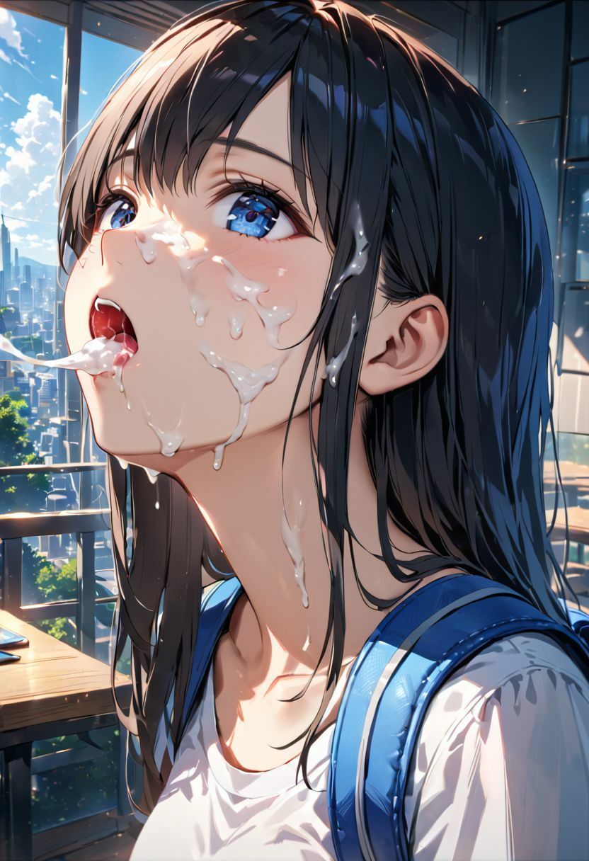 サンプル画像1:ぶっかけヒロインシリーズ〜お試し版〜(プルコギ) [d_454556]