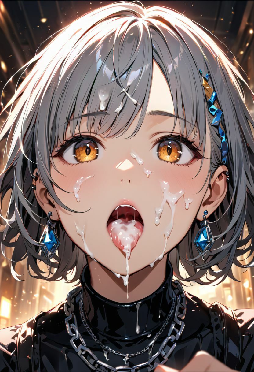 ぶっかけヒロインシリーズ〜お試し版〜のサンプル画像 6