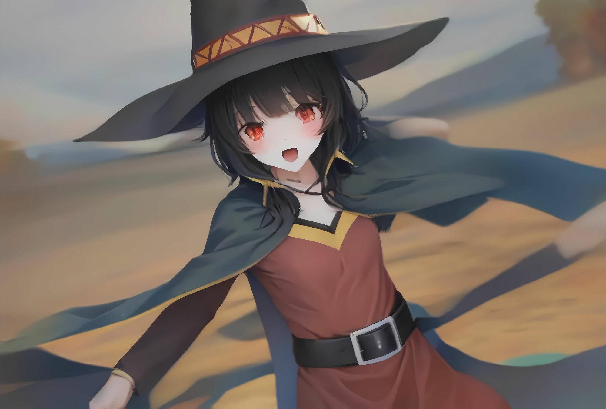 サンプル画像1:魔法少女 輝く未来へ(女子高生カロリー中出しNTRコスプレJK) [d_454567]