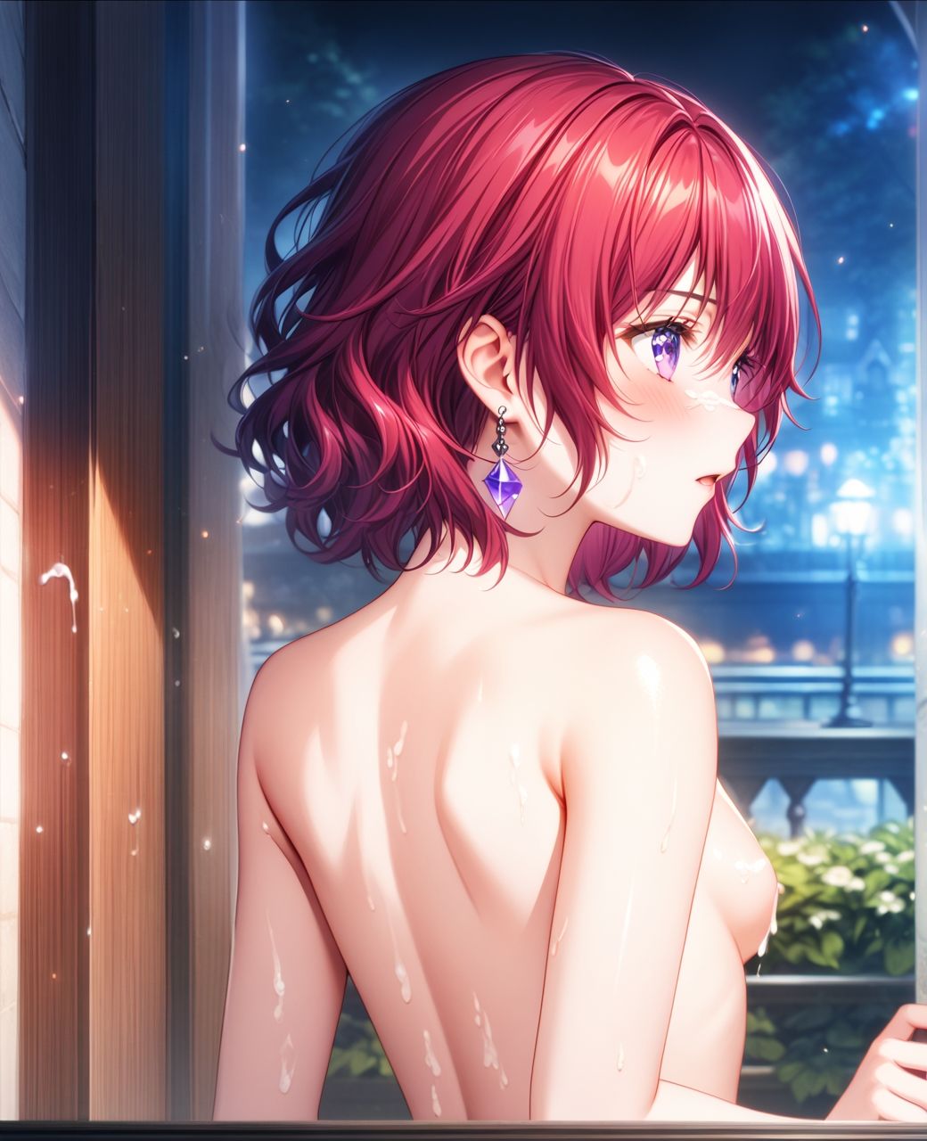 美少女〇〇まみれ・ヨ〇（暁のヨナ）のサンプル画像 6