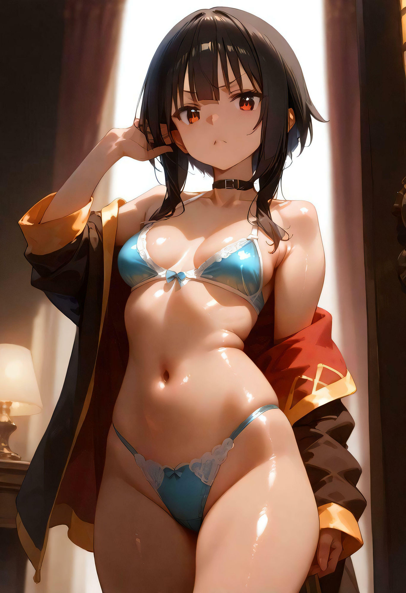 サンプル画像4:頭のおかしい変態娘(欲望のアトラス) [d_454595]