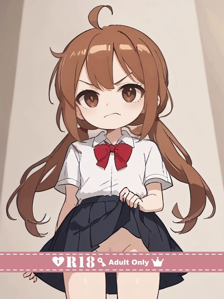 サンプル画像4:めいっ子ちゃんはやられすぎて最後まで行ってしまいました…。(どっとせりーぬ) [d_454630]