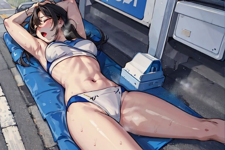 サンプル画像4:ブルま〇こ(でざい屋) [d_454631]