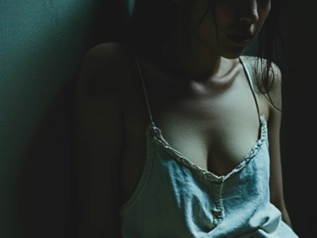 サンプル画像4:セーラー服 監禁 R-18G(もう限界) [d_454636]