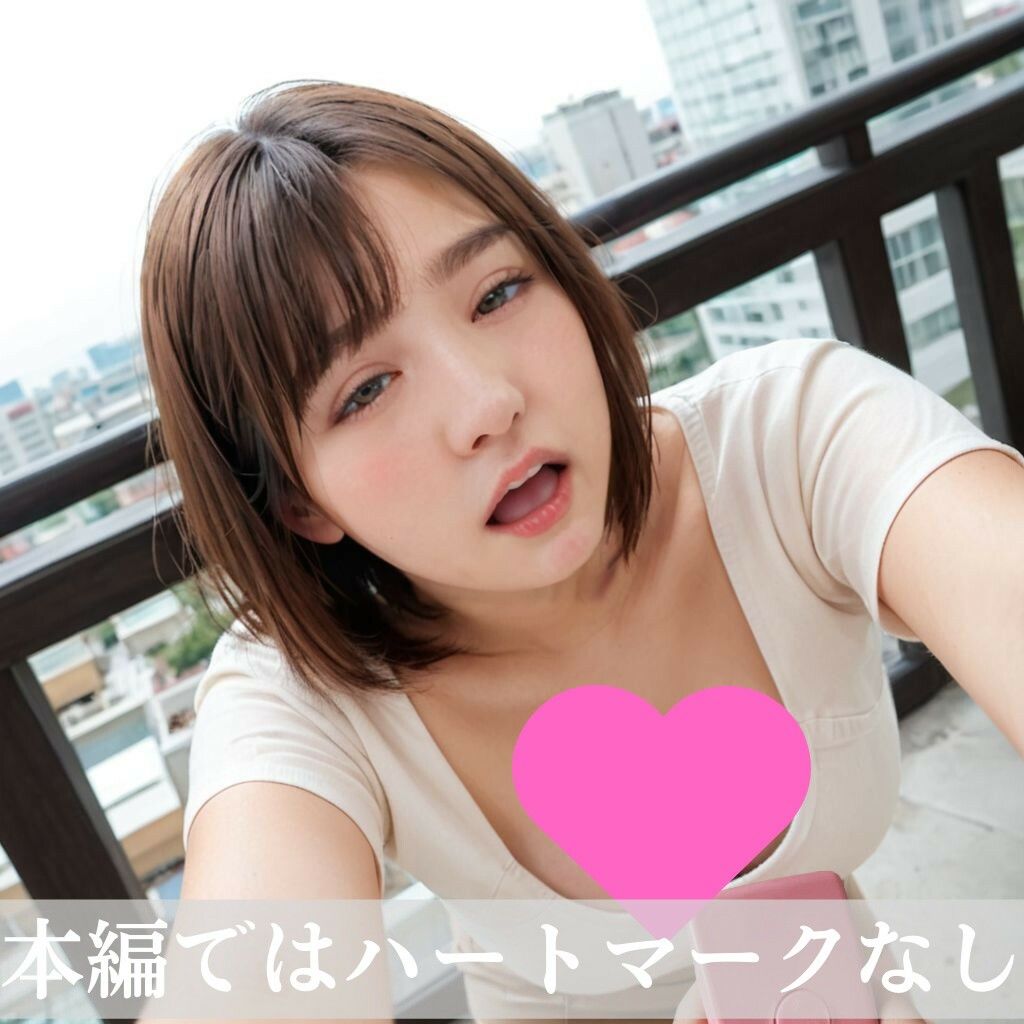 サンプル画像5:先輩女子に遠隔ローター（リモバイ）操作を頼まれた件(AI美エロ) [d_454708]