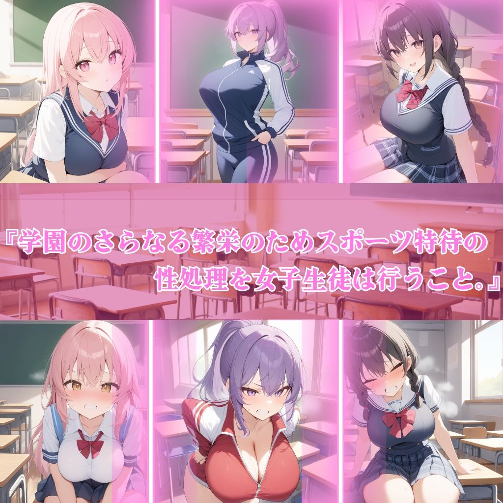 サンプル画像1:生意気なギャルが従順に？！(乱れ箱) [d_454710]