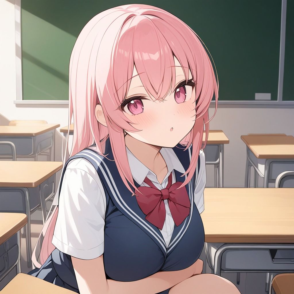 サンプル画像4:生意気なギャルが従順に？！(乱れ箱) [d_454710]