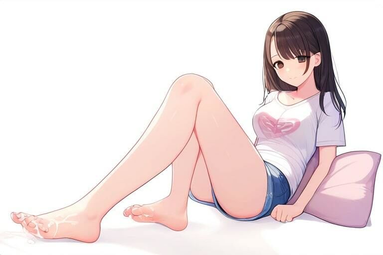 サンプル画像3:ふんわり彼女の足コキエッチ〜放課後を乱れて過ごす〜(晴耕雨読) [d_454810]