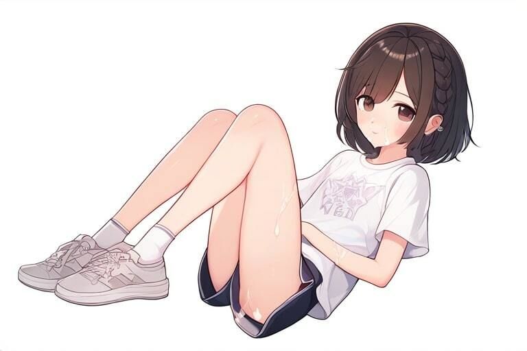 ふんわり彼女の足コキエッチ〜放課後を乱れて過ごす〜のサンプル画像 6